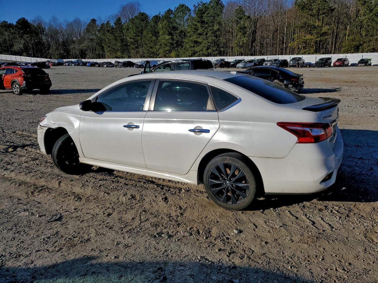 Nissan Sentra S Image 9