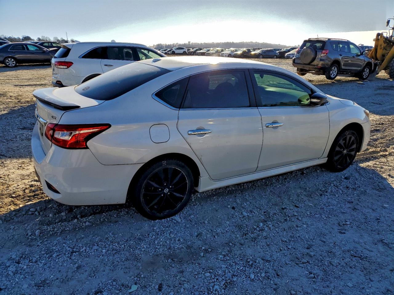 Nissan Sentra S Image 11