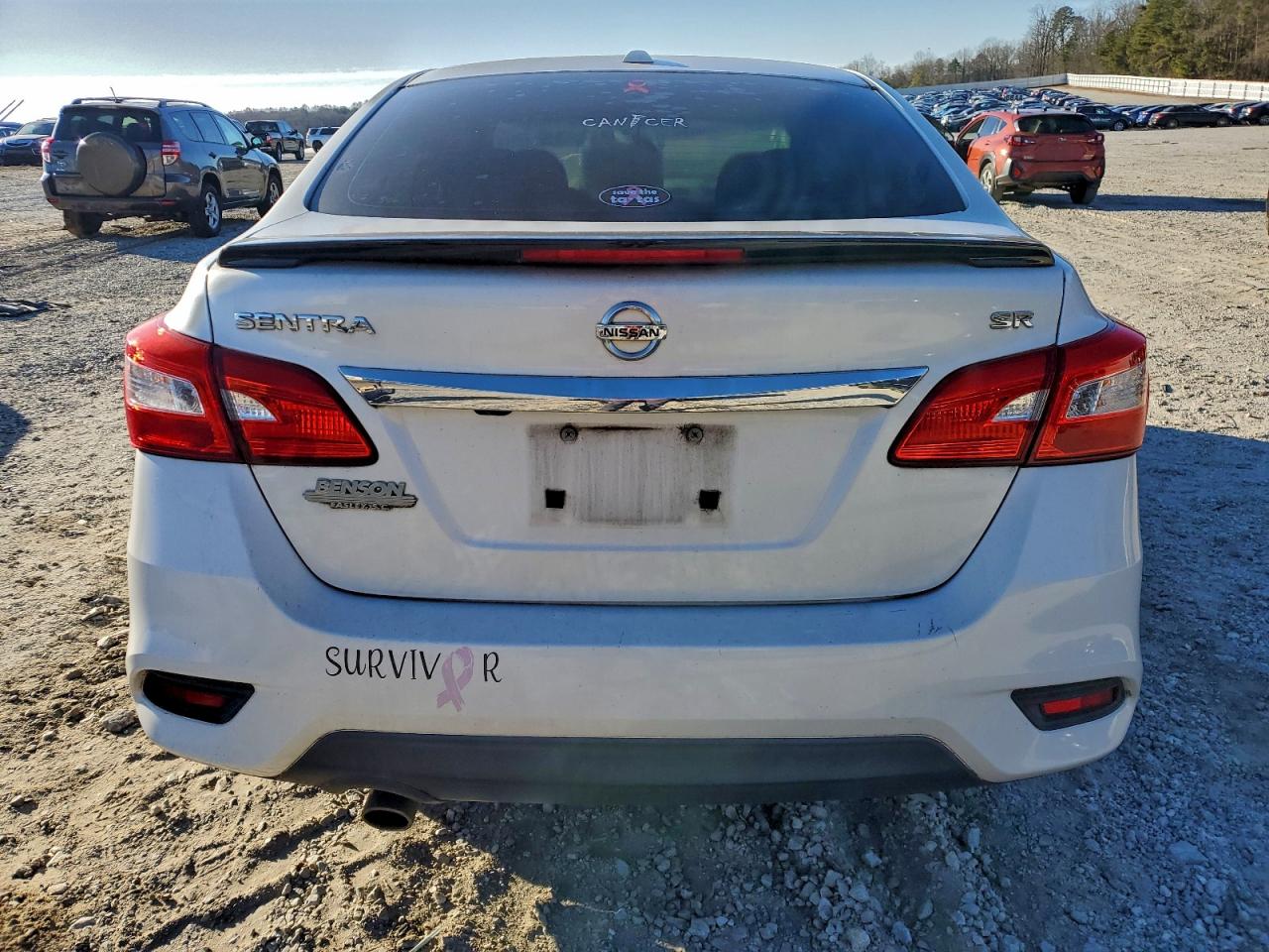 Nissan Sentra S Image 4