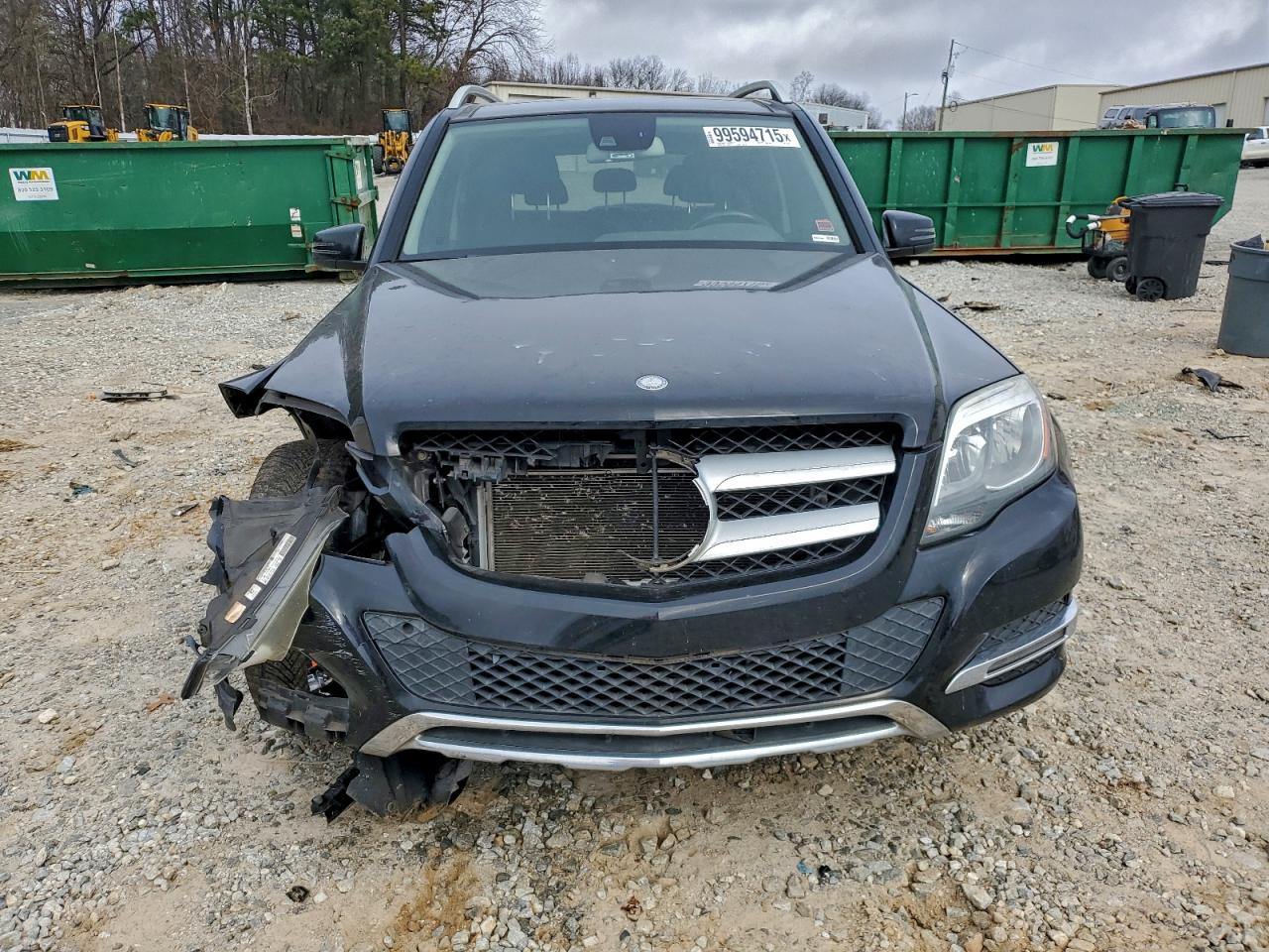 Mercedes-Benz GLK 350 Image 10