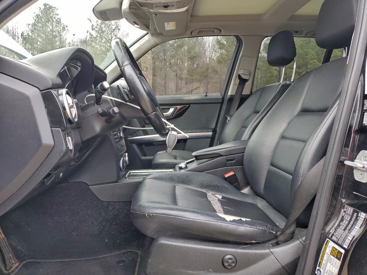 Mercedes-Benz GLK 350 Image 14