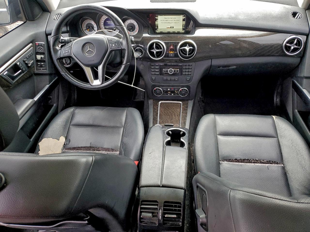 Mercedes-Benz GLK 350 Image 13