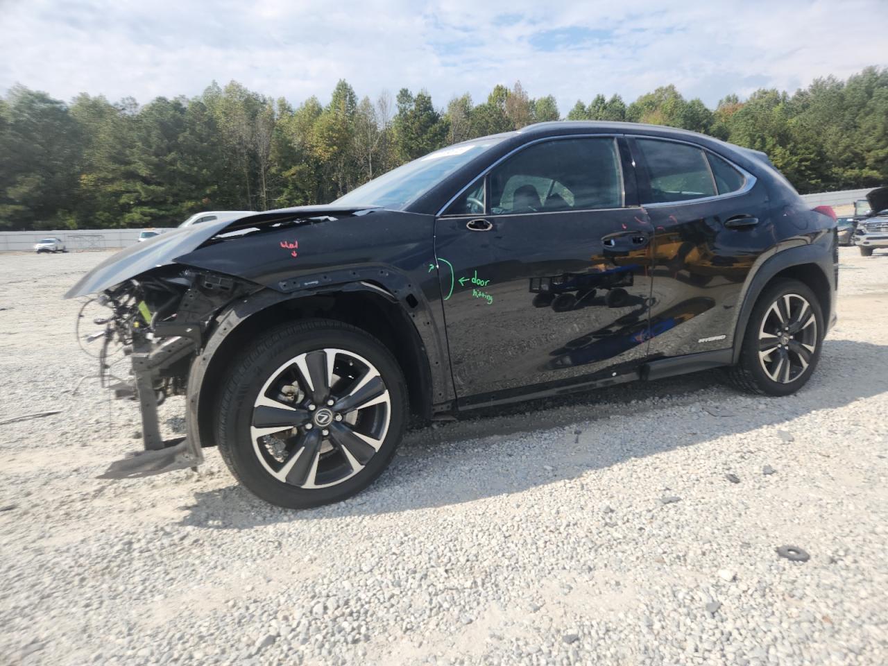 Lexus Ux 250h Image 1