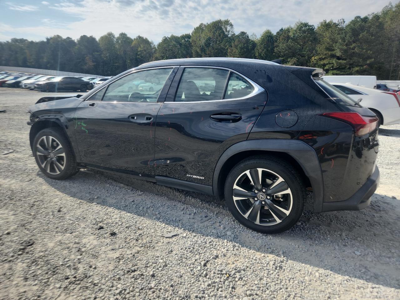 Lexus Ux 250h Image 9