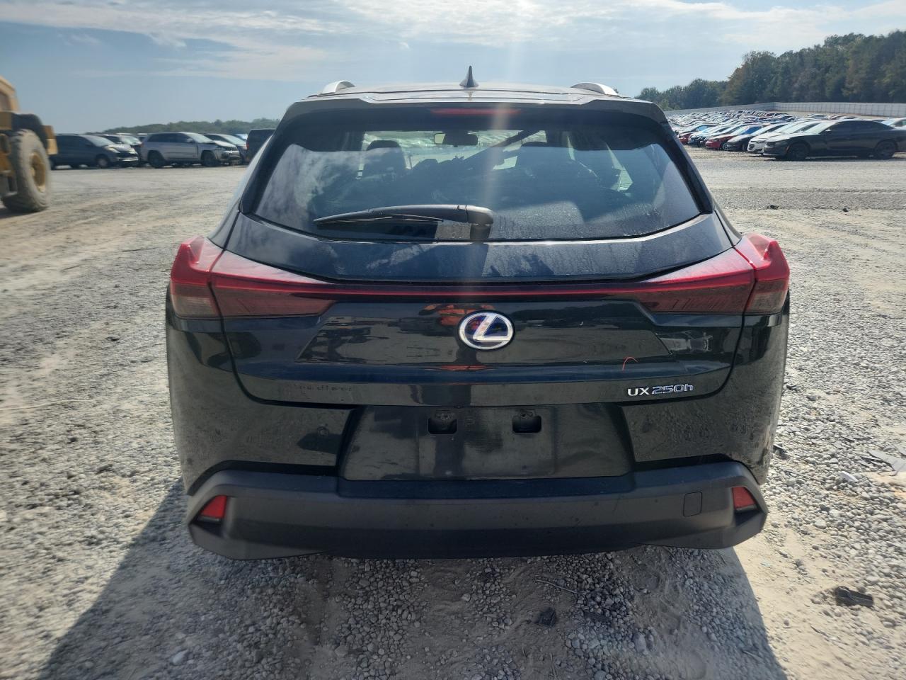 Lexus Ux 250h Image 12