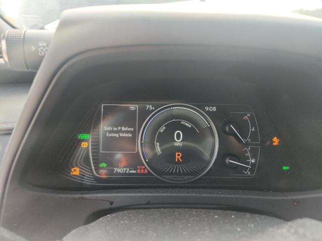 Lexus Ux 250h Image 3