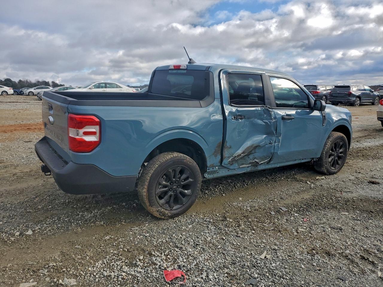 Ford Maverick Xl Image 4