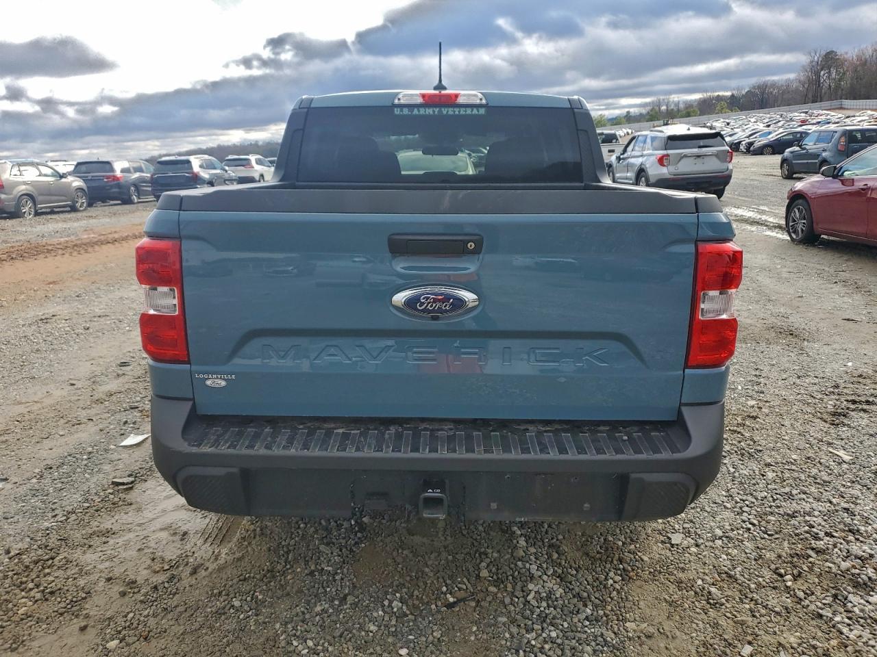 Ford Maverick Xl Image 13