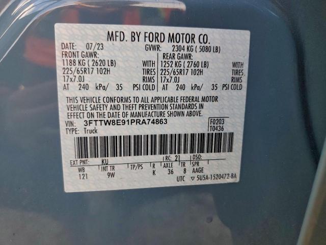 Ford Maverick Xl Image 9