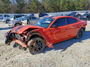  Salvage Dodge Charger