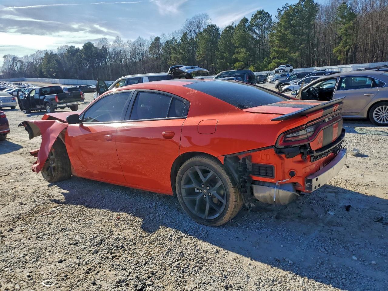 Dodge Charger Sxt Image 2