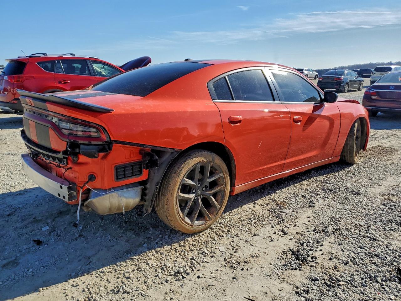 Dodge Charger Sxt Image 3