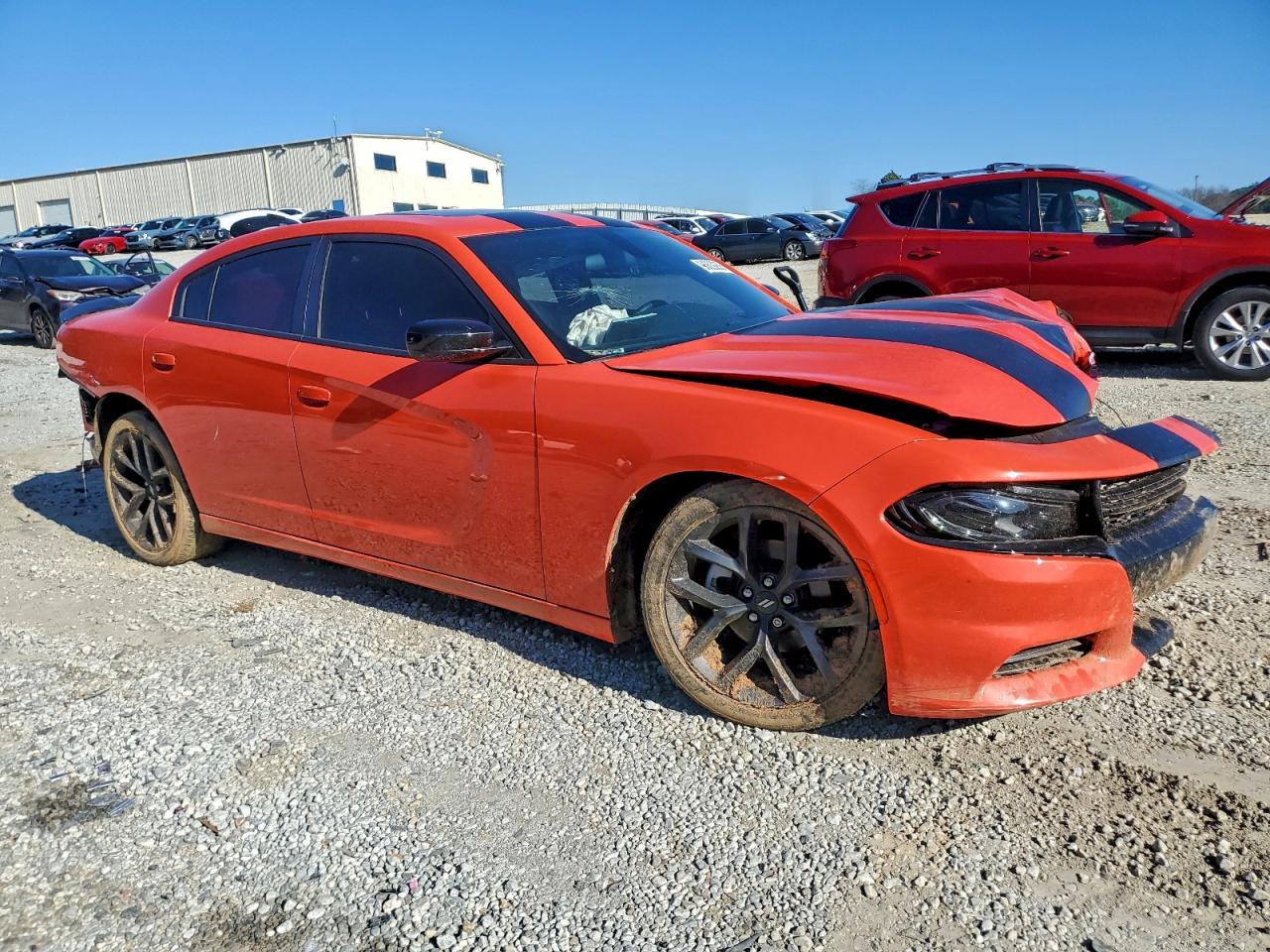 Dodge Charger Sxt Image 4