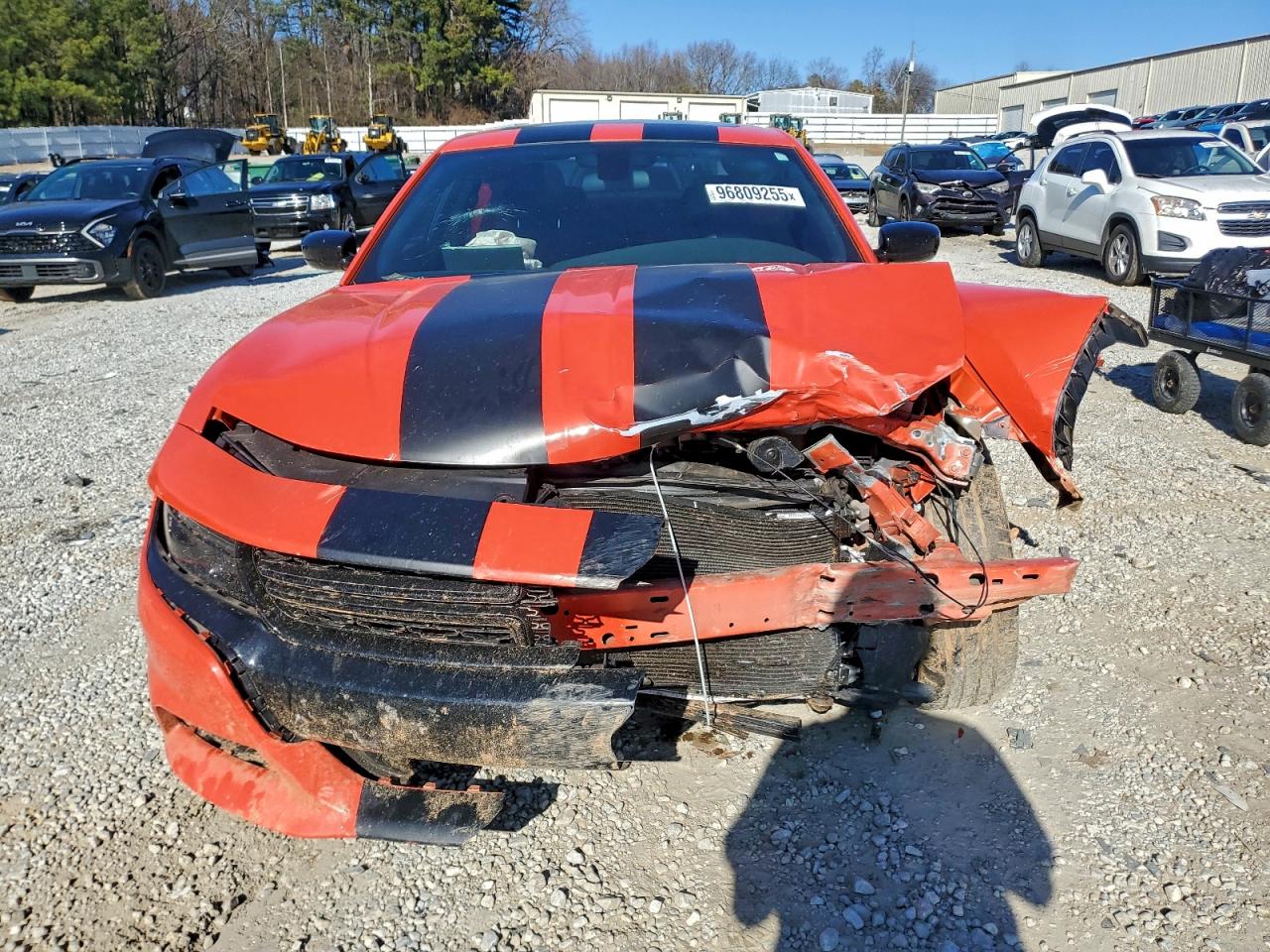 Dodge Charger Sxt Image 11