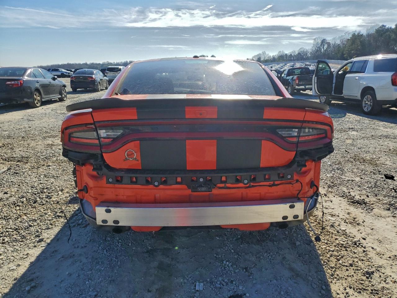 Dodge Charger Sxt Image 9