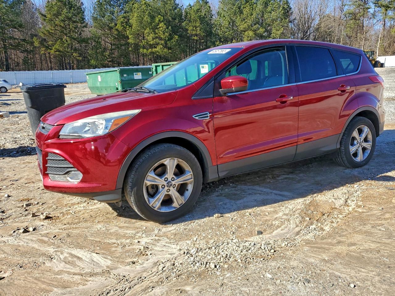 Ford Escape Se Image 1