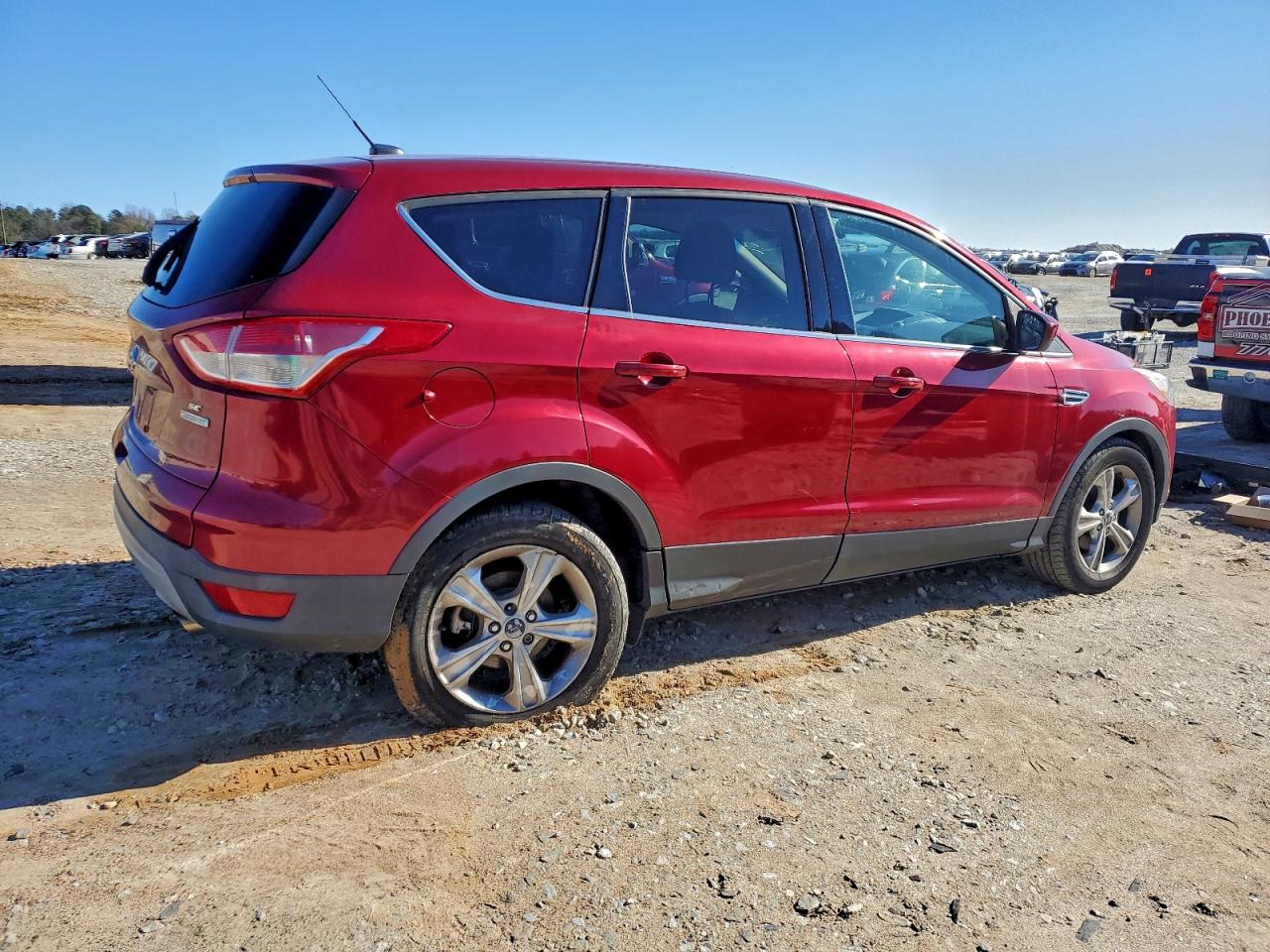 Ford Escape Se Image 3