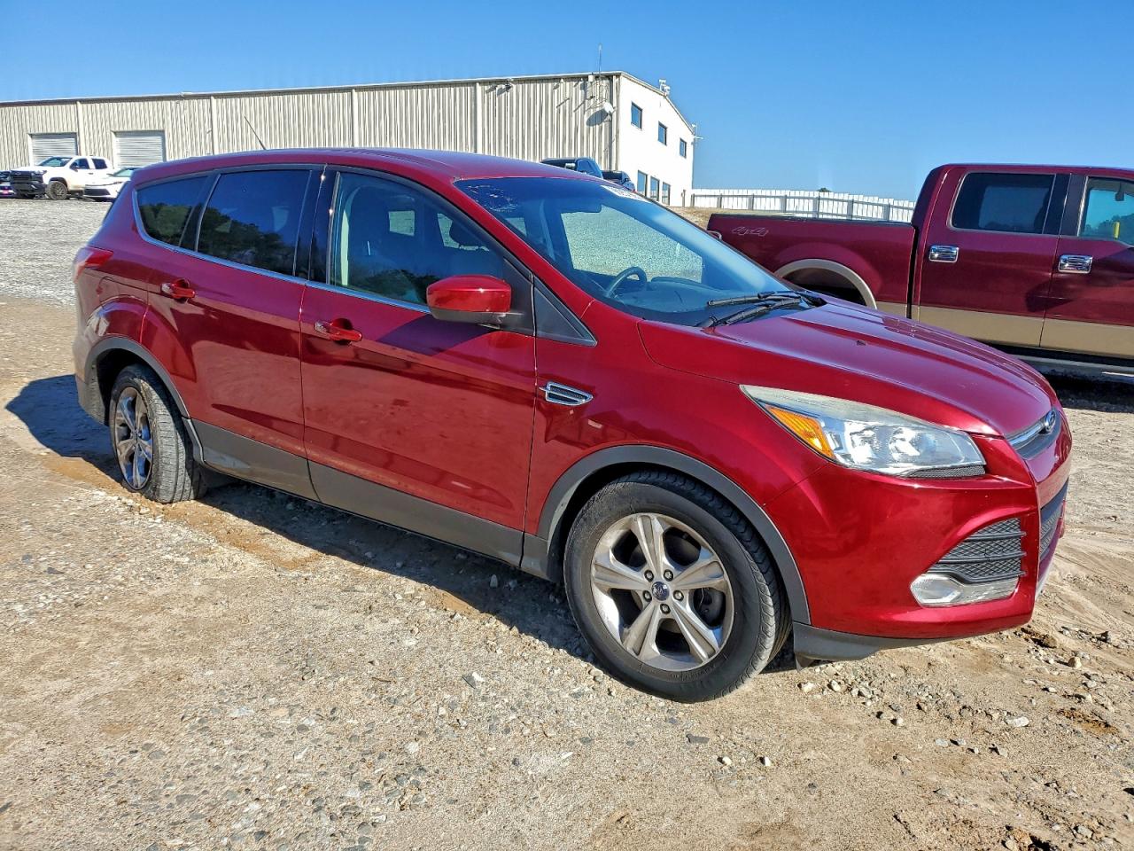 Ford Escape Se Image 5