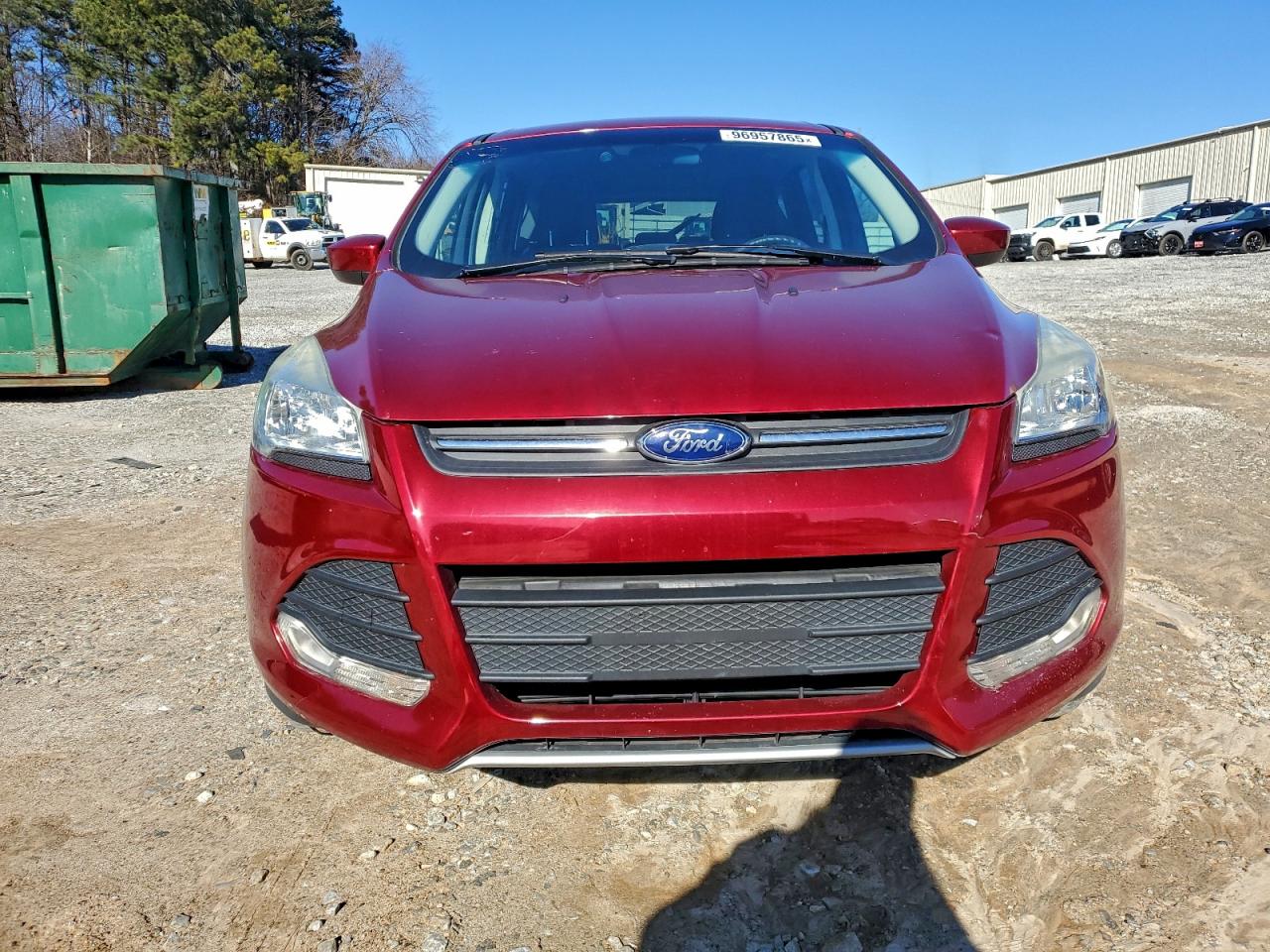 Ford Escape Se Image 4