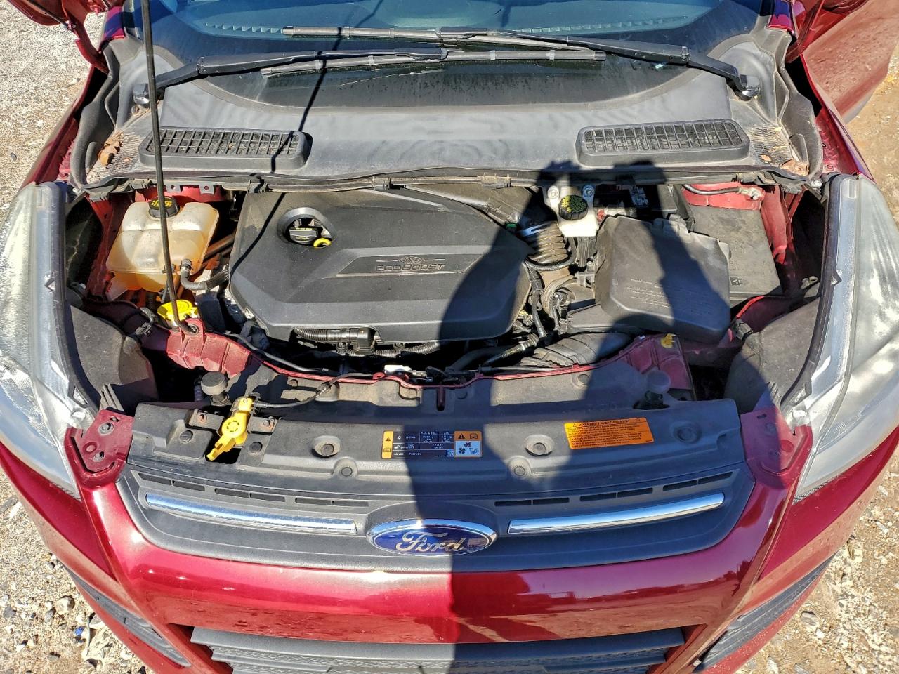 Ford Escape Se Image 10