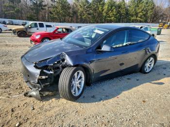  Salvage Tesla Model Y