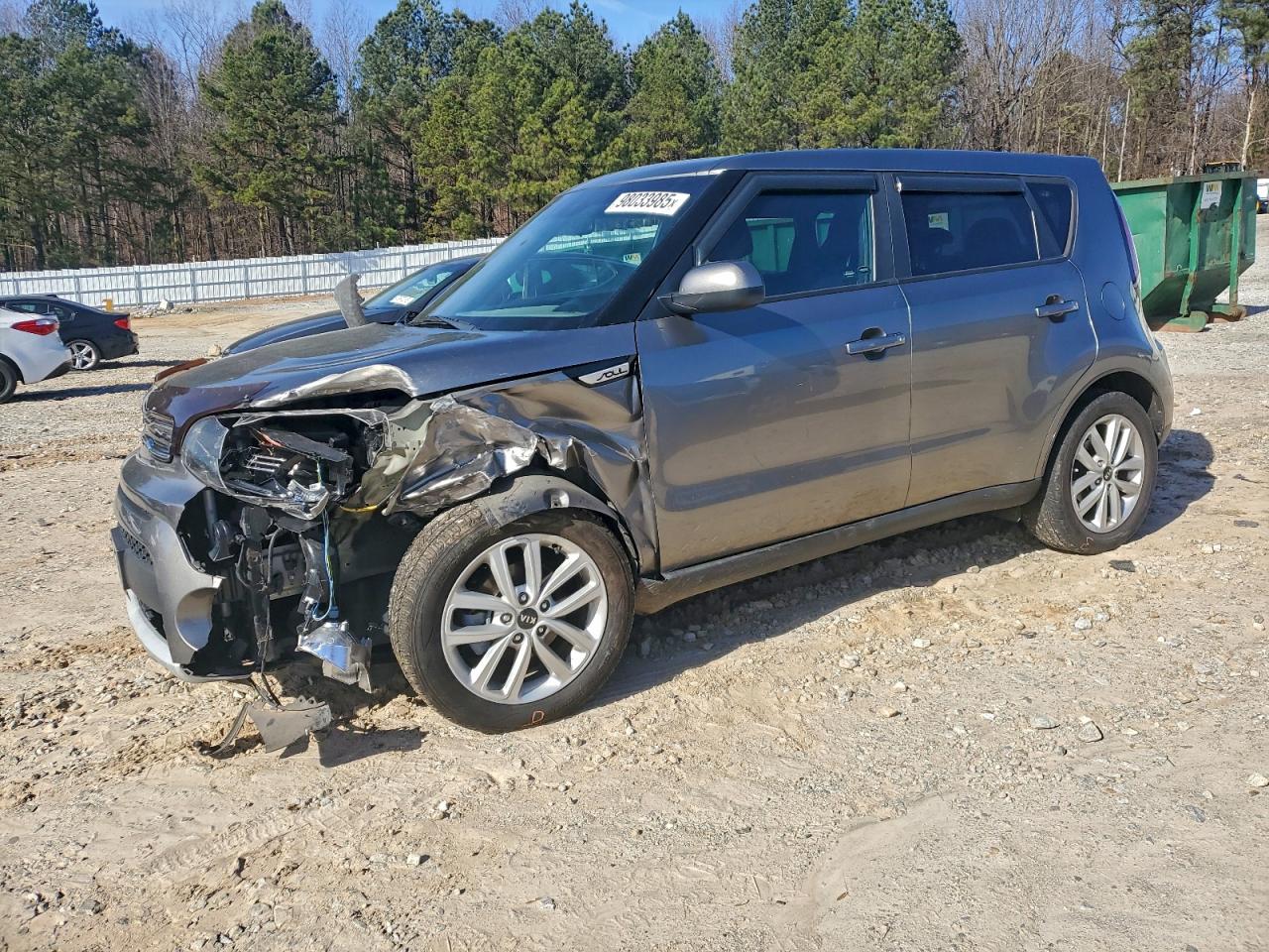 Kia Soul + Image 1
