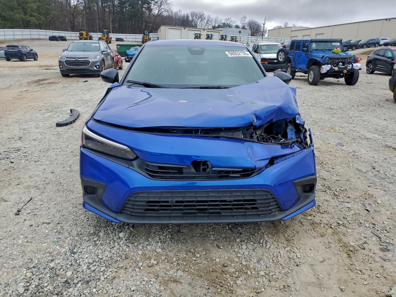 Honda Civic Sport Image 2