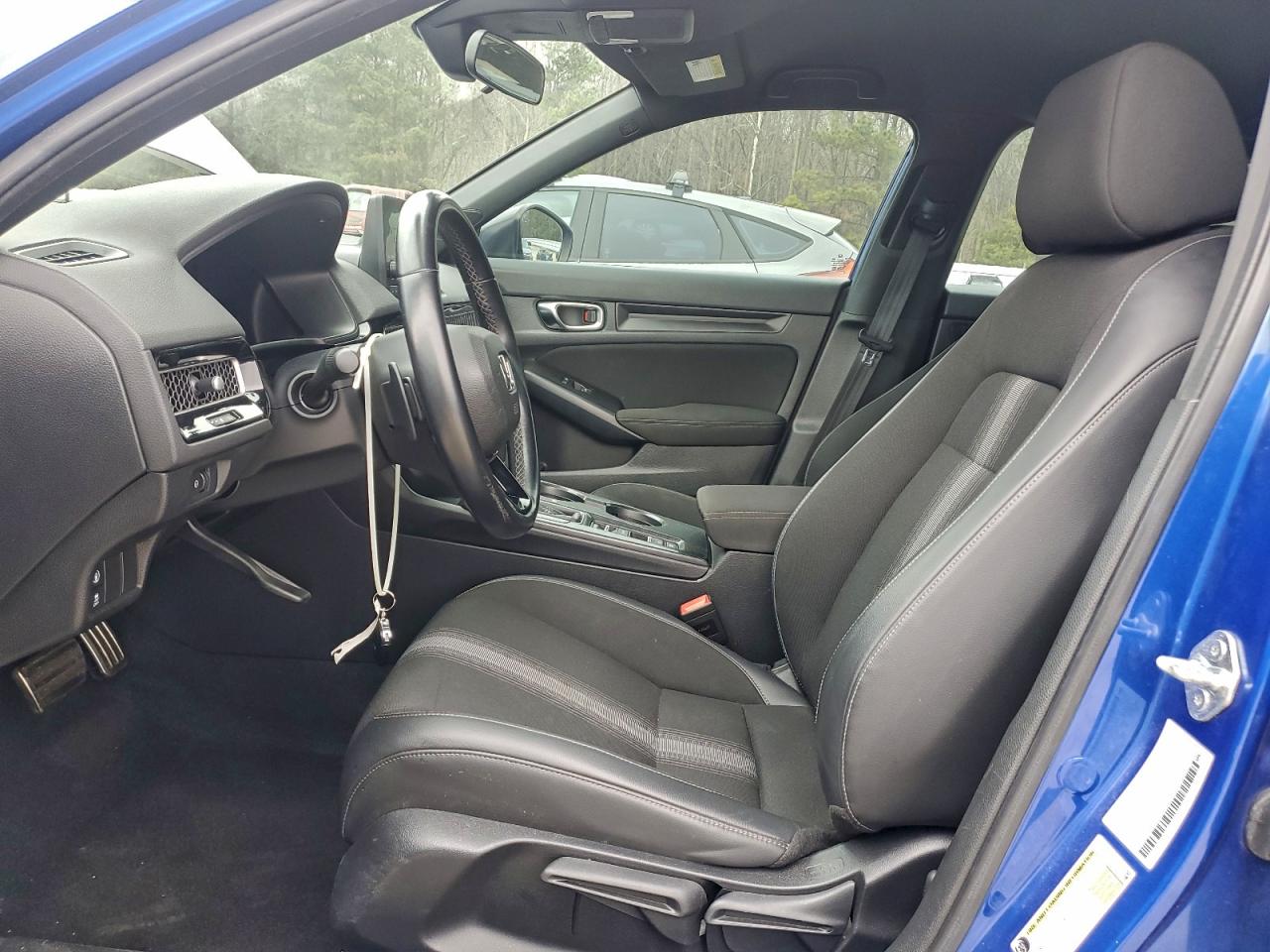 Honda Civic Sport Image 6