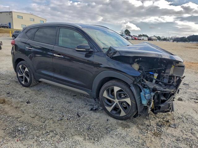 Hyundai TUCSON Limited Image 11