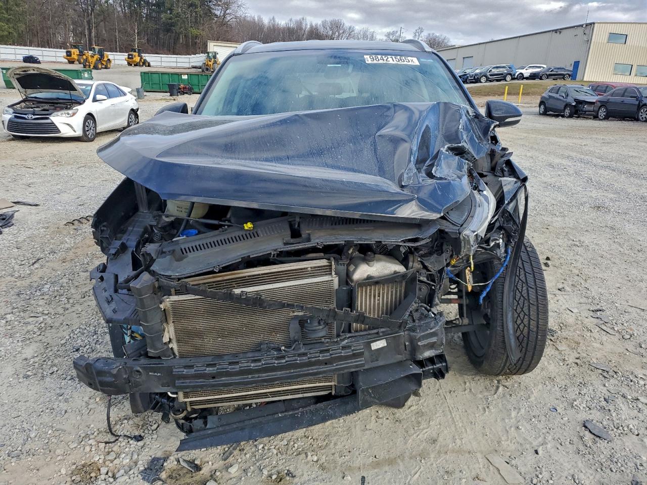 Hyundai TUCSON Limited Image 2