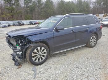  Salvage Mercedes-Benz Gls-class