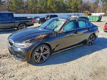  Salvage BMW 3 Series