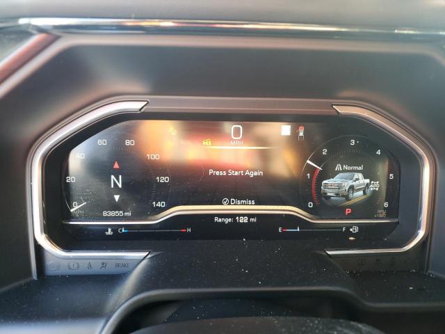 GMC Sierra K1500 At4x Image 7