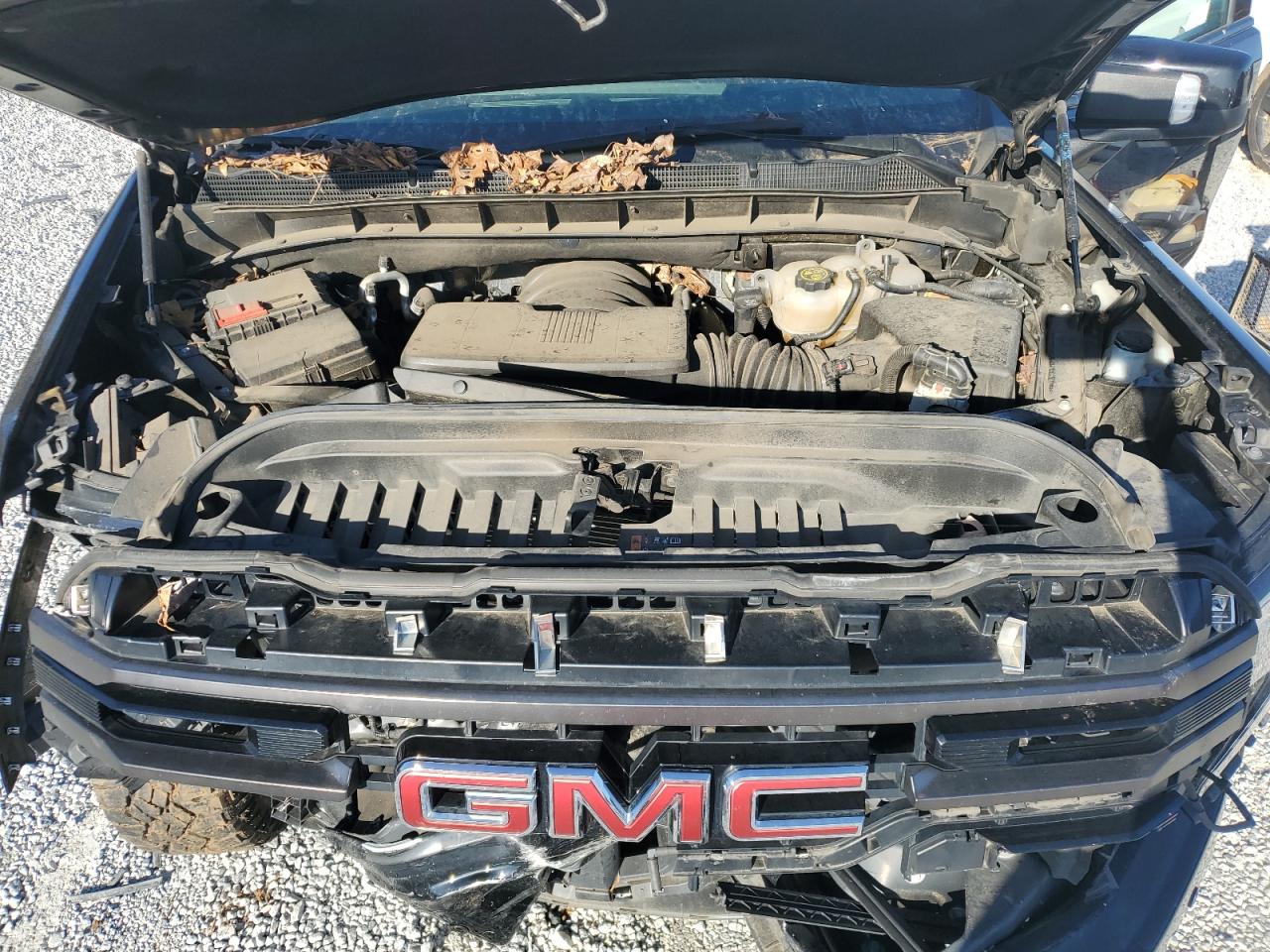 GMC Sierra K1500 At4x Image 9