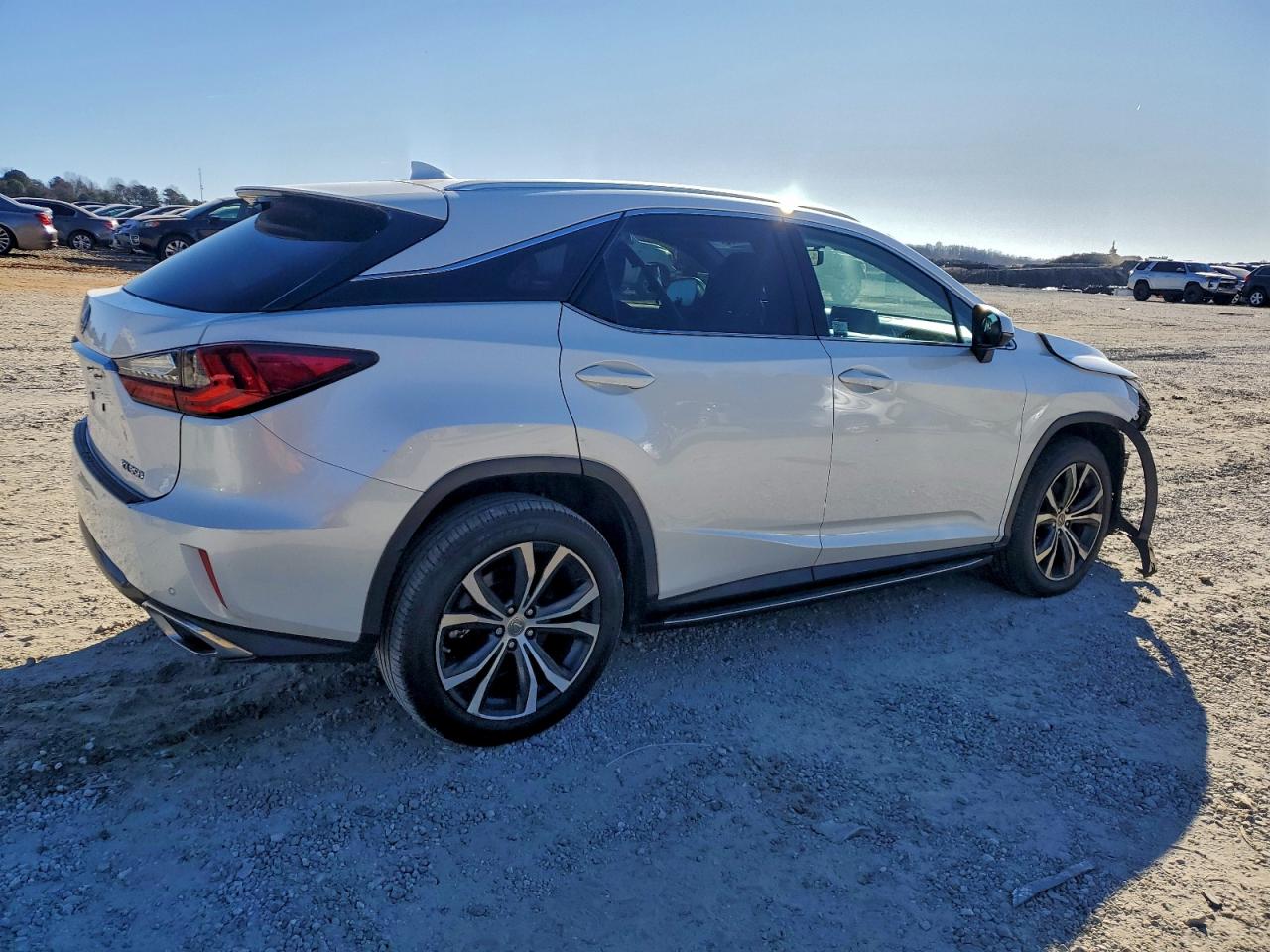 Lexus RX 350 Image 4