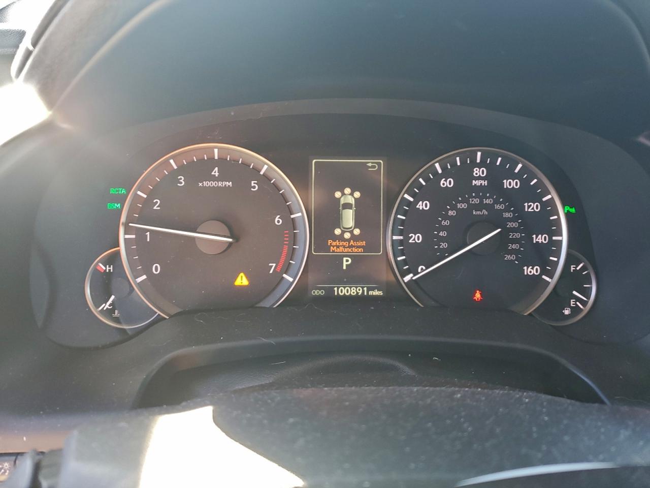 Lexus RX 350 Image 7