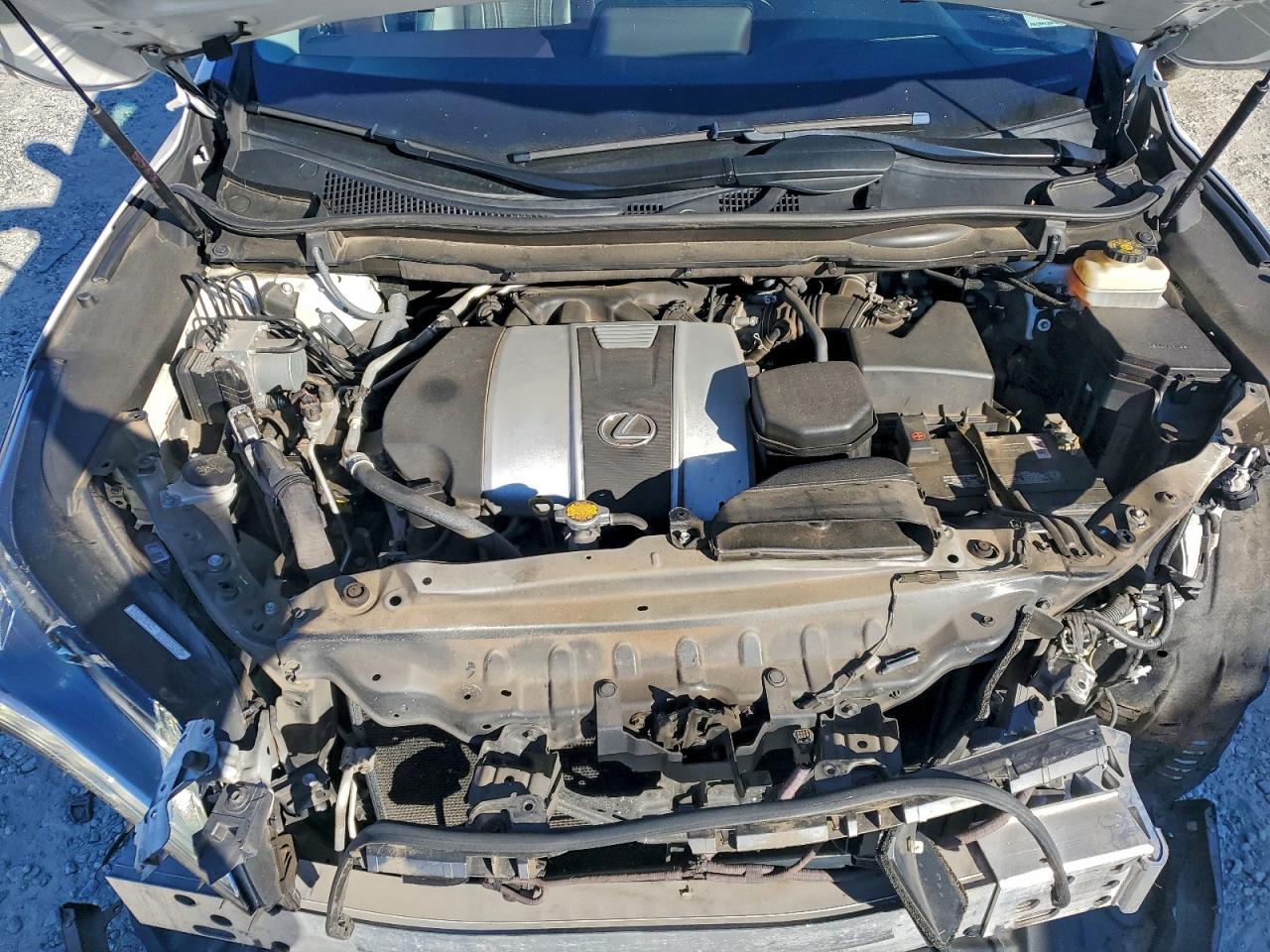 Lexus RX 350 Image 8