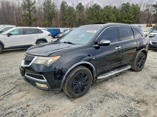  Salvage Acura MDX