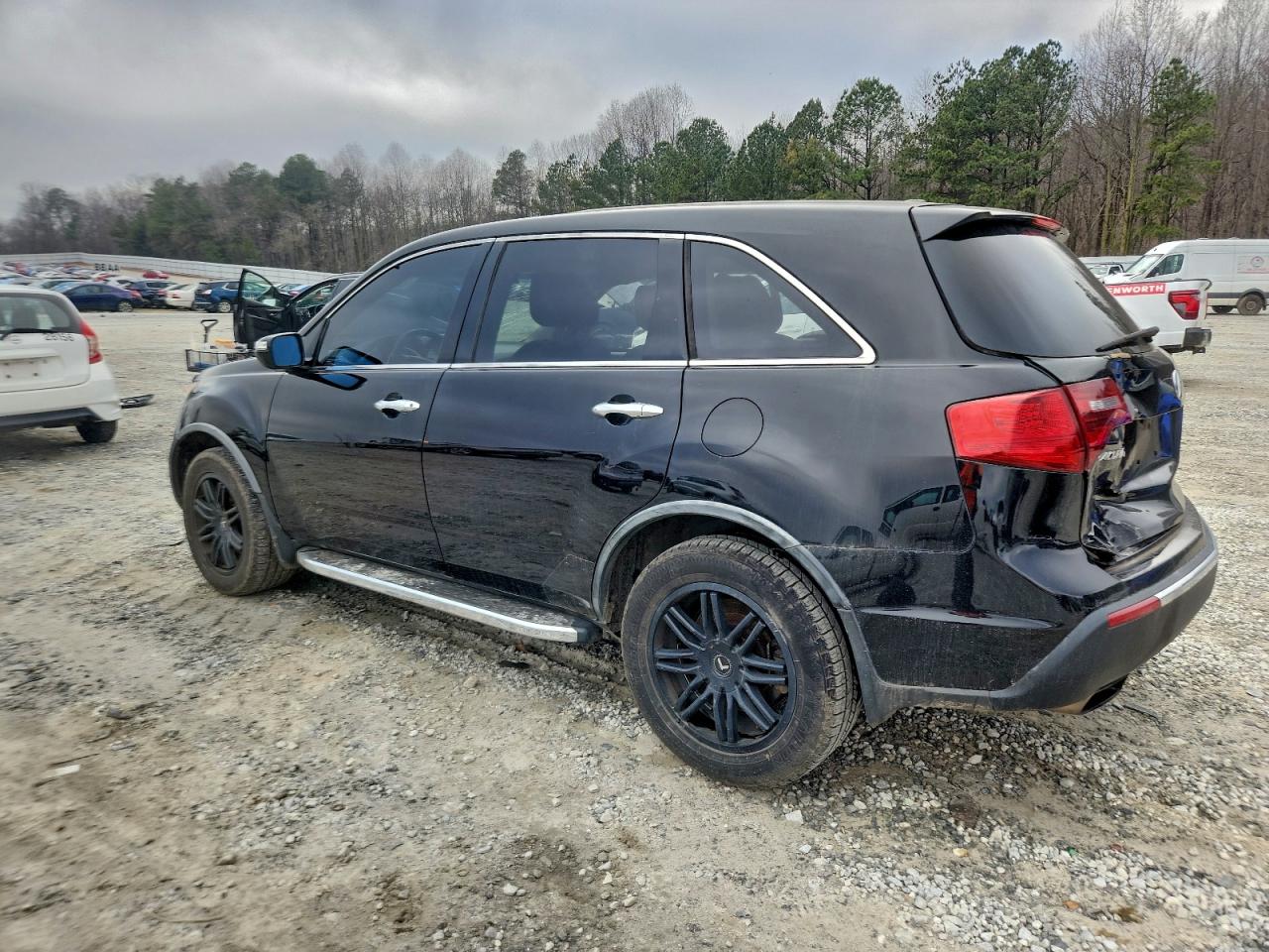 Acura MDX Technology Image 6