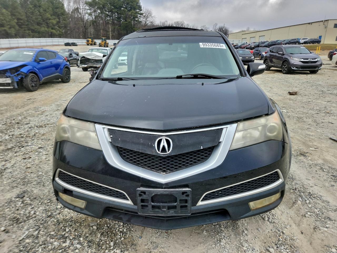 Acura MDX Technology Image 3