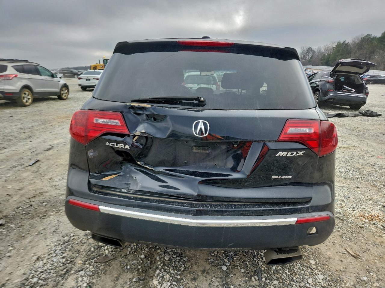 Acura MDX Technology Image 8