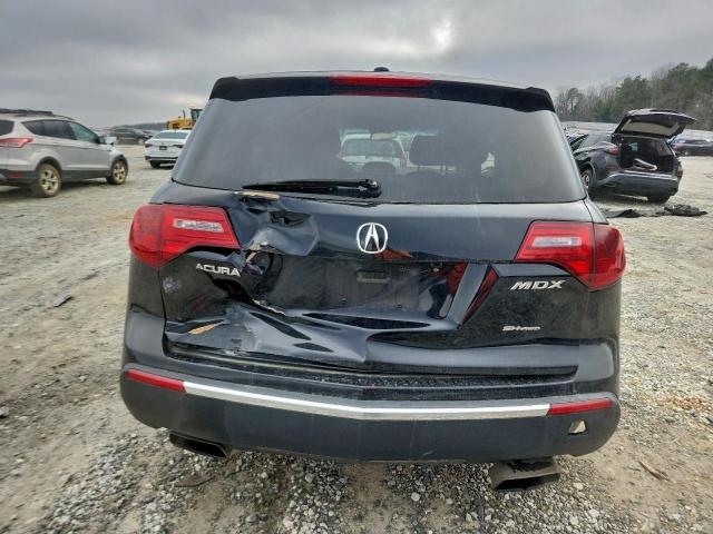 Acura MDX Technology Image 8