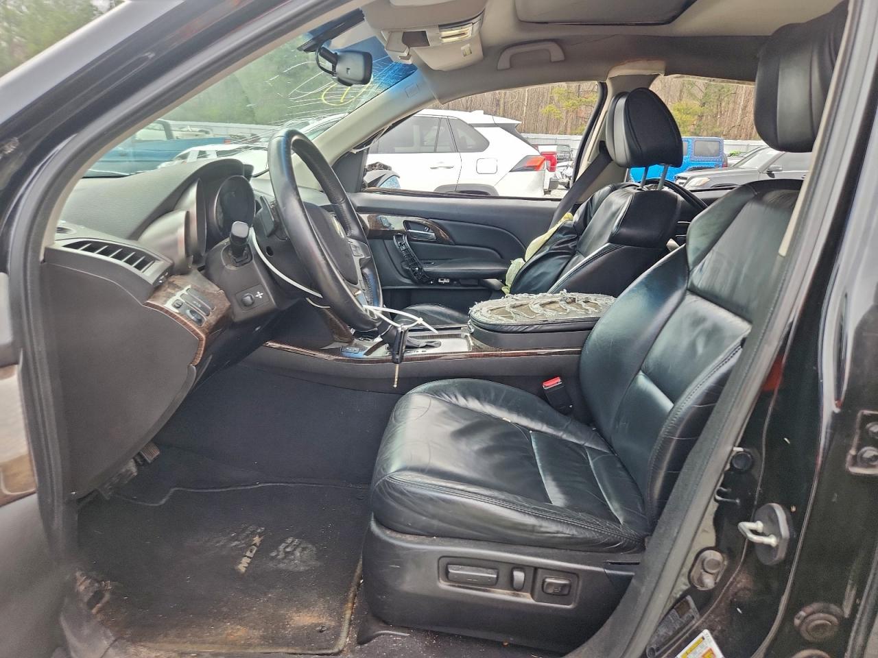 Acura MDX Technology Image 12