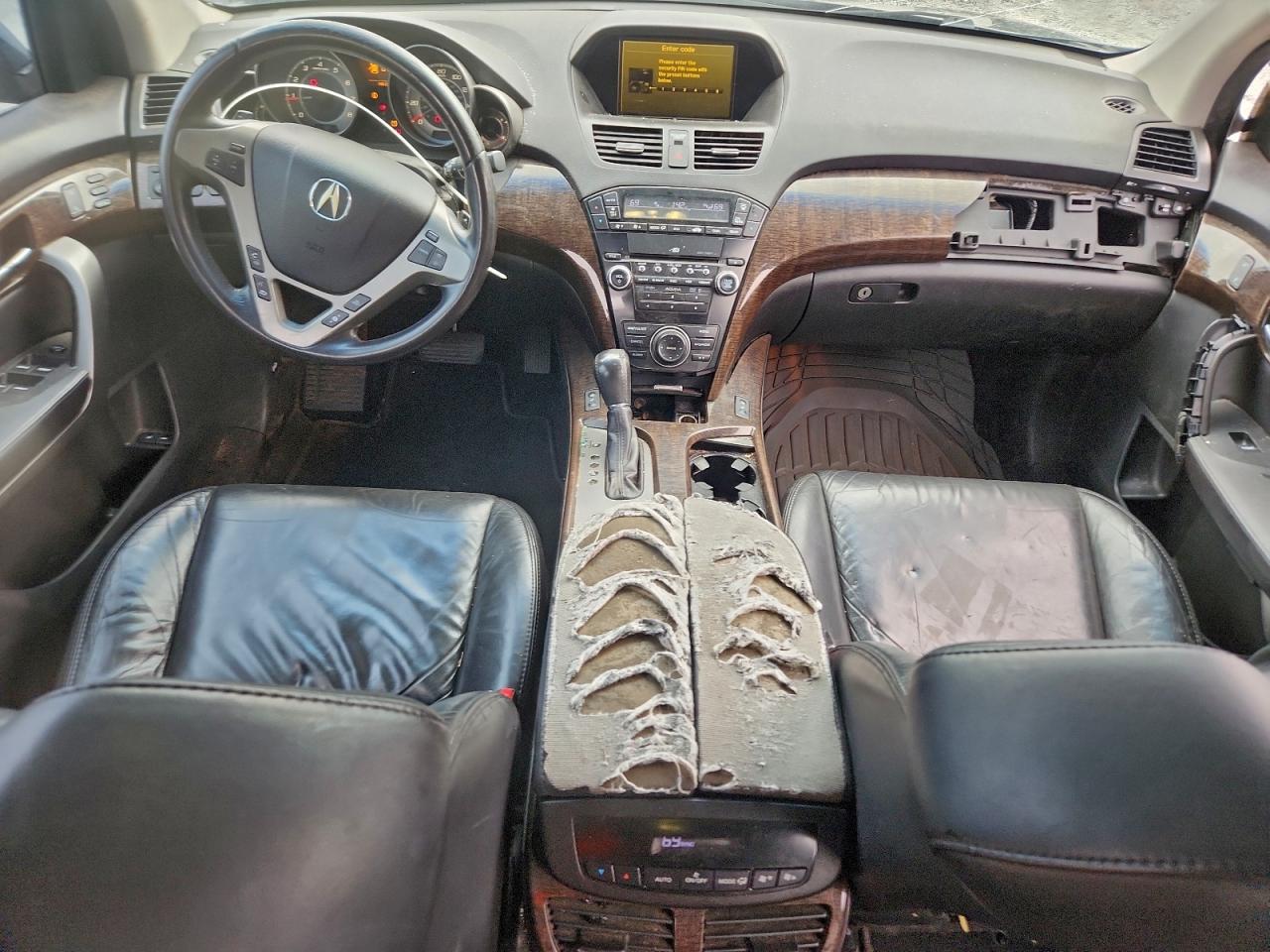 Acura MDX Technology Image 4