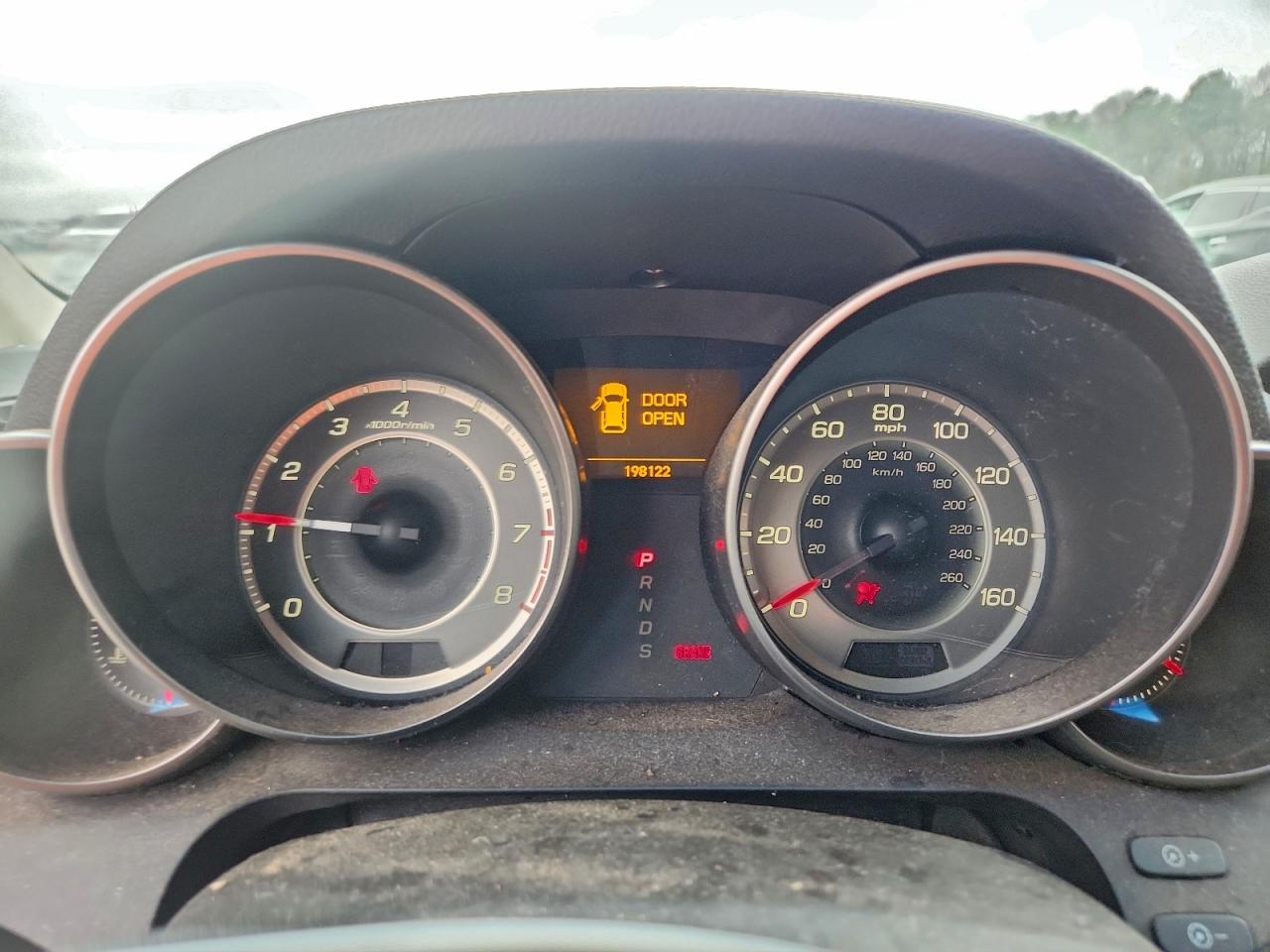 Acura MDX Technology Image 7