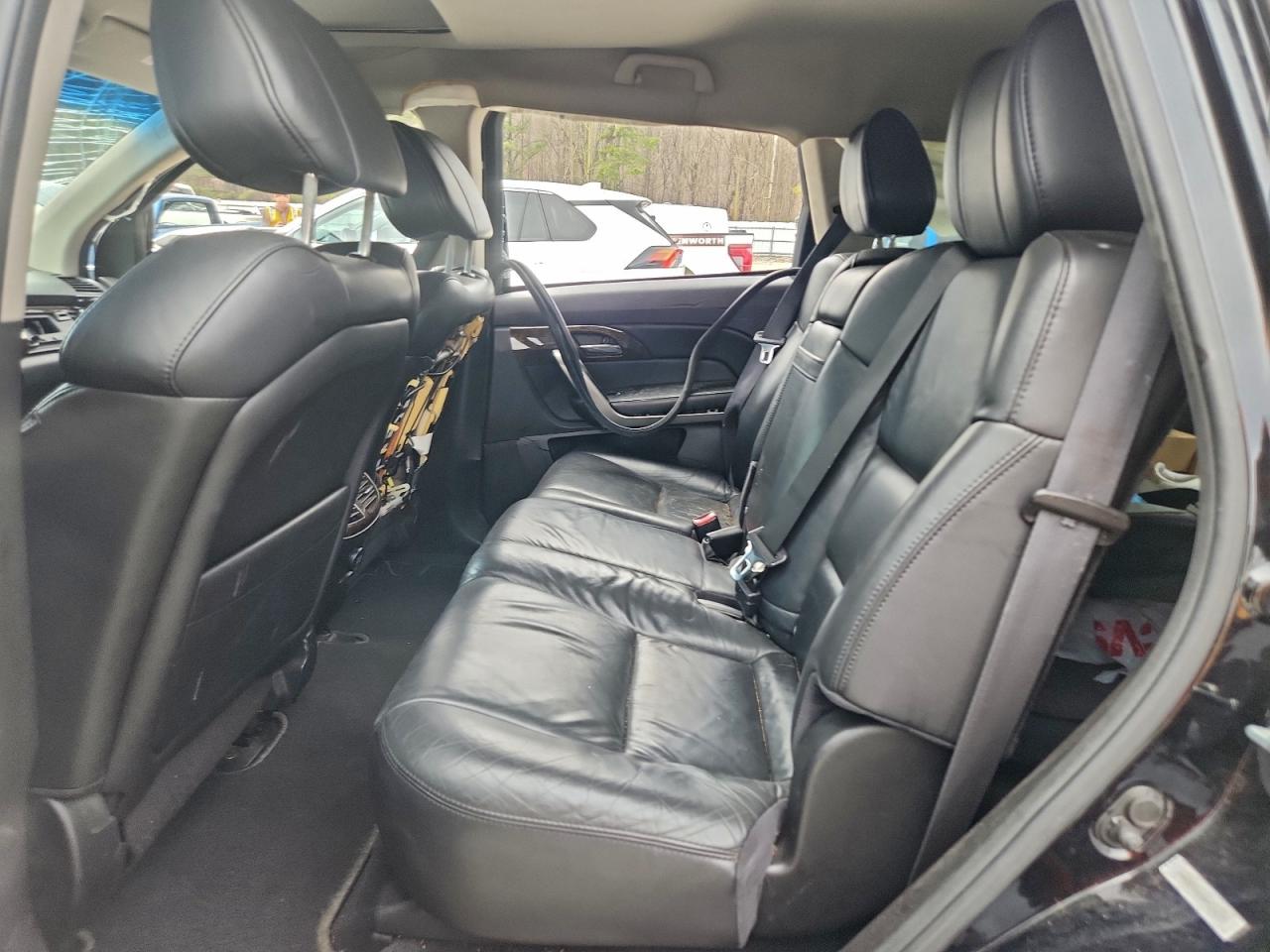 Acura MDX Technology Image 10