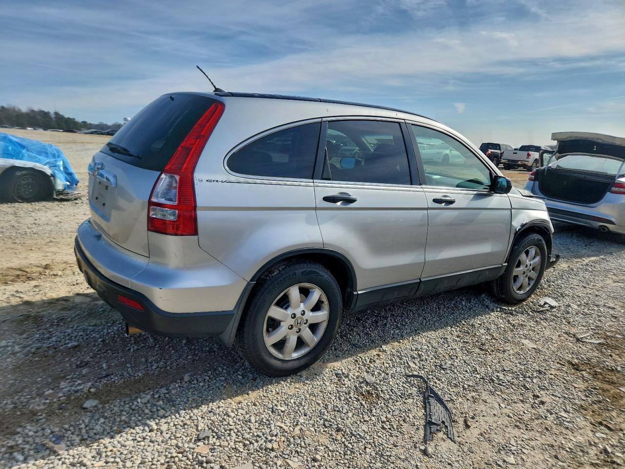 Honda Crv Ex Image 4