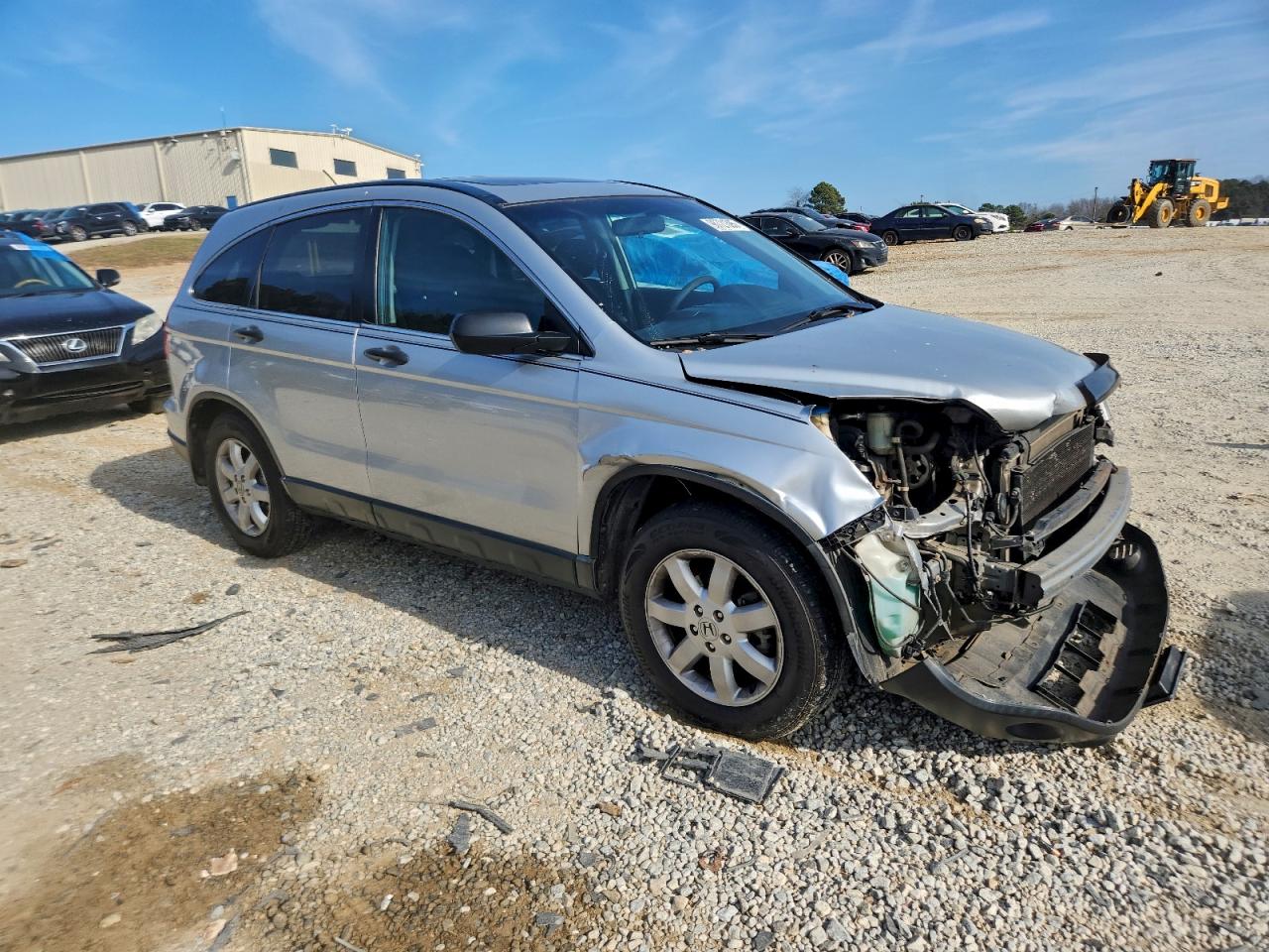 Honda Crv Ex Image 2