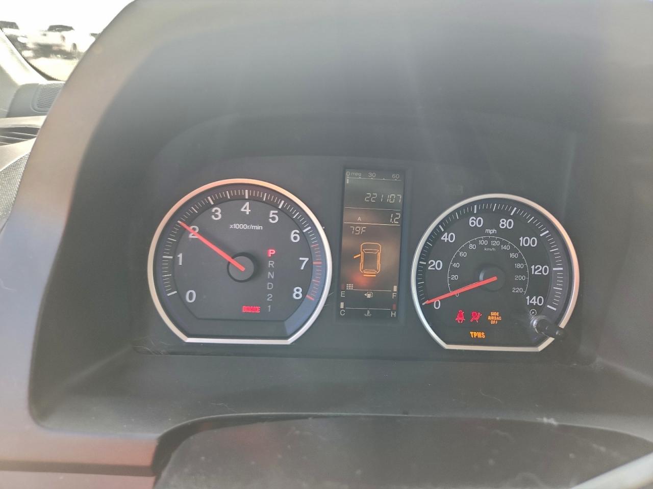 Honda Crv Ex Image 7