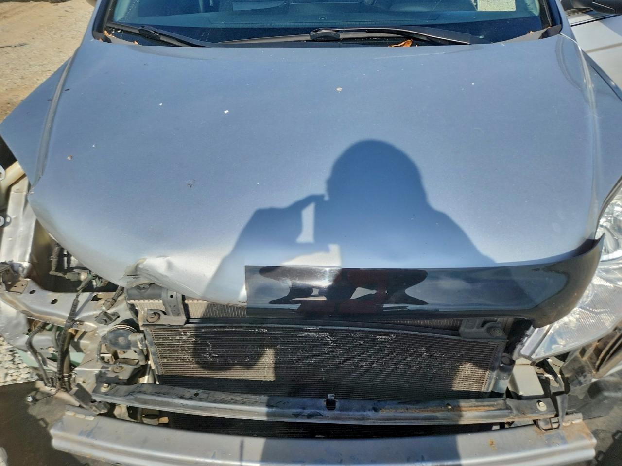 Honda Crv Ex Image 8